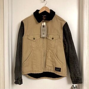 NWT Levi’s Justin Timberlake jacket